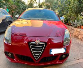Giulietta 1,6 105 cv Anno 2012