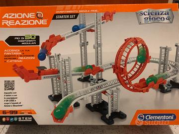 Azione ereazione clementoni