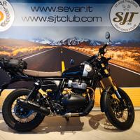 Royal Enfield Interceptor Bear Golden Shadow