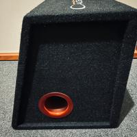 Subwoofer Cadence