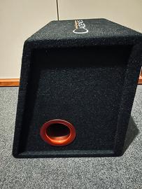 Subwoofer Cadence