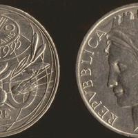 100 lire Fao 1945/1995