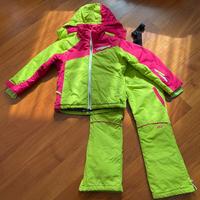 Completo da sci- tg 8 h 128