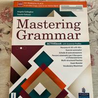 Libro mastering grammer