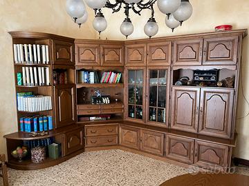 Arredamento salotto  mobile completo