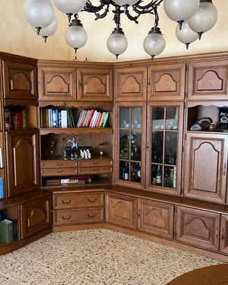 Arredamento salotto  mobile completo