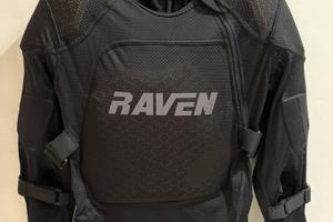 pettorina cross/enduro Raven