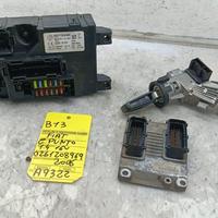 KIT CENTRALINA MOTORE FIAT Grande Punto 1Â° Serie