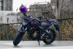 CB500F 2018