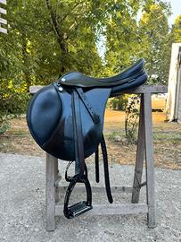 Sella da Salto Prestigo Modello Golden France - 18