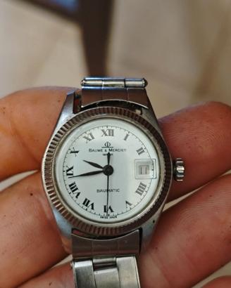 Orologio Baume & Mercier Baumatic
