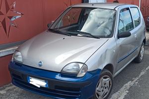 Fiat 600 Brush