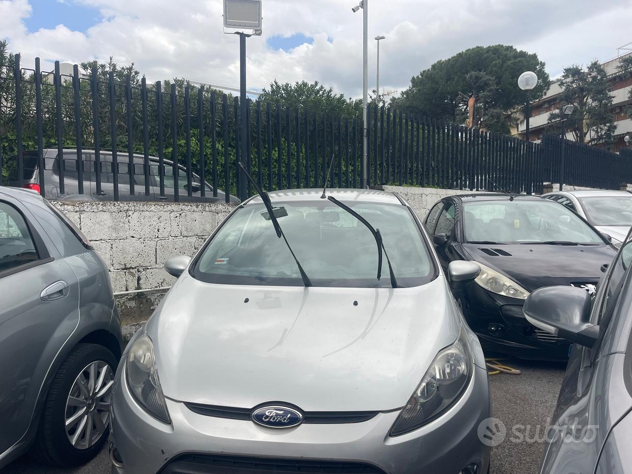 FORD Fiesta 6ª serie