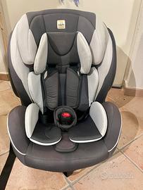 Seggiolino Isofix Cam Regolo