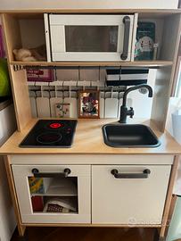 Cucina Ikea gioco