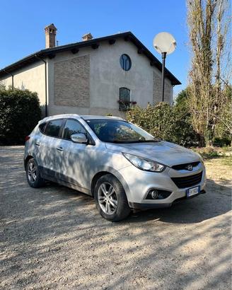 Hyunday ix35 benzina 1600 cc