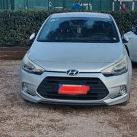 Hyundai i20 coupé 1.2 login + impianto gpl