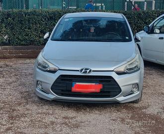 Hyundai i20 coupé 1.2 login + impianto gpl
