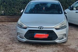 Hyundai i20 coupé 1.2 login + impianto gpl