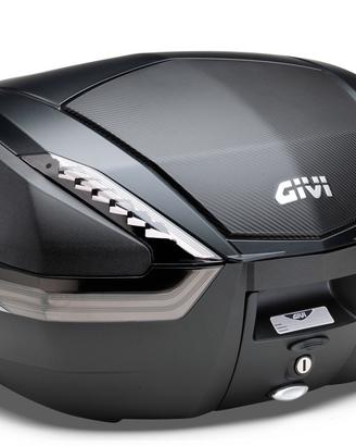 Bauletto GIVI V47NNT Piastra MONKEY M5 e Schienali