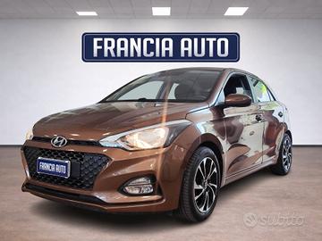 Hyundai i20 1.2 BENZINA 75cv -UNICO PROPRIETARIO-