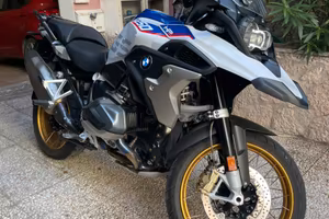 GS 1250 HP - UNICO PROPRIETARIO