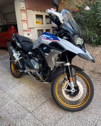 GS 1250 HP - UNICO PROPRIETARIO