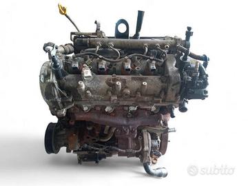 MOTORE FIAT PUNTO 03-12 DIESEL 1.3 71748407