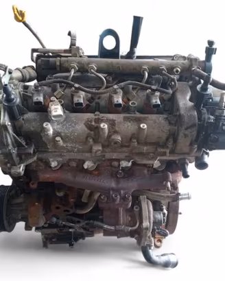 MOTORE FIAT PUNTO 03-12 DIESEL 1.3 71748407