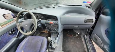FIAT PALIO STATION WAGON 2001 - KIT AIRBAG