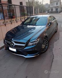 Mercedes Cls 250 4MATIC 2016/DA VETRINA
