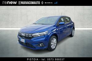 Dacia Sandero Streetway 1.0 tce Expression Eco-g 1