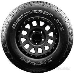 Gomme Cooper Discoverer A/T3 – M+S 4 Stagioni