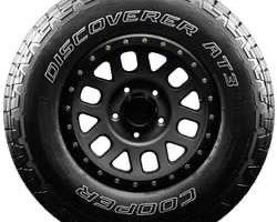 Gomme Cooper Discoverer A/T3 – M+S 4 Stagioni