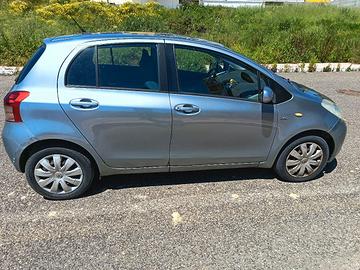 toyota yaris 1.4 d4d