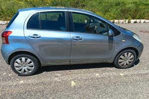 toyota yaris 1.4 d4d