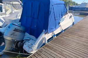 barca cabin senza motore