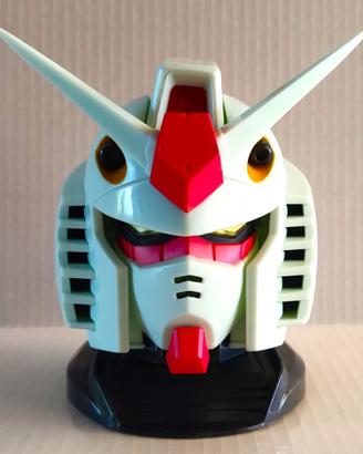 Bandai Gundam RX78-2 Gashapon Capsule Toy Japan