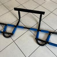 Attrezzatura nuova per pull up fitness palestra