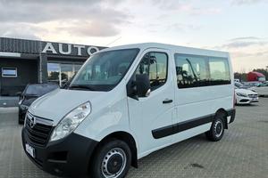 OPEL MOVANO 2.3 BITURBO 145 CV S&S COMBI 9 POSTI