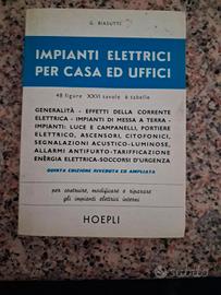 Impianti elettrici casa uffici Biasutti Hoepli