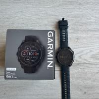 Fenix 8 sapphire solar