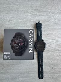 Fenix 8 sapphire solar