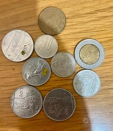 Monete da collezione