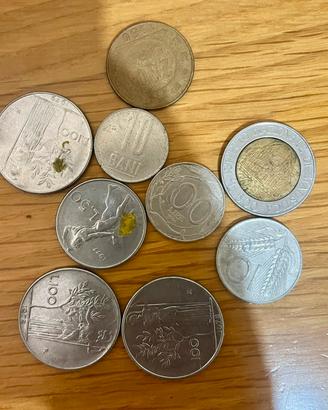 Monete da collezione