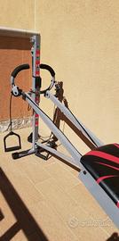Macchina per Fitness Multi Gym pieghevole 