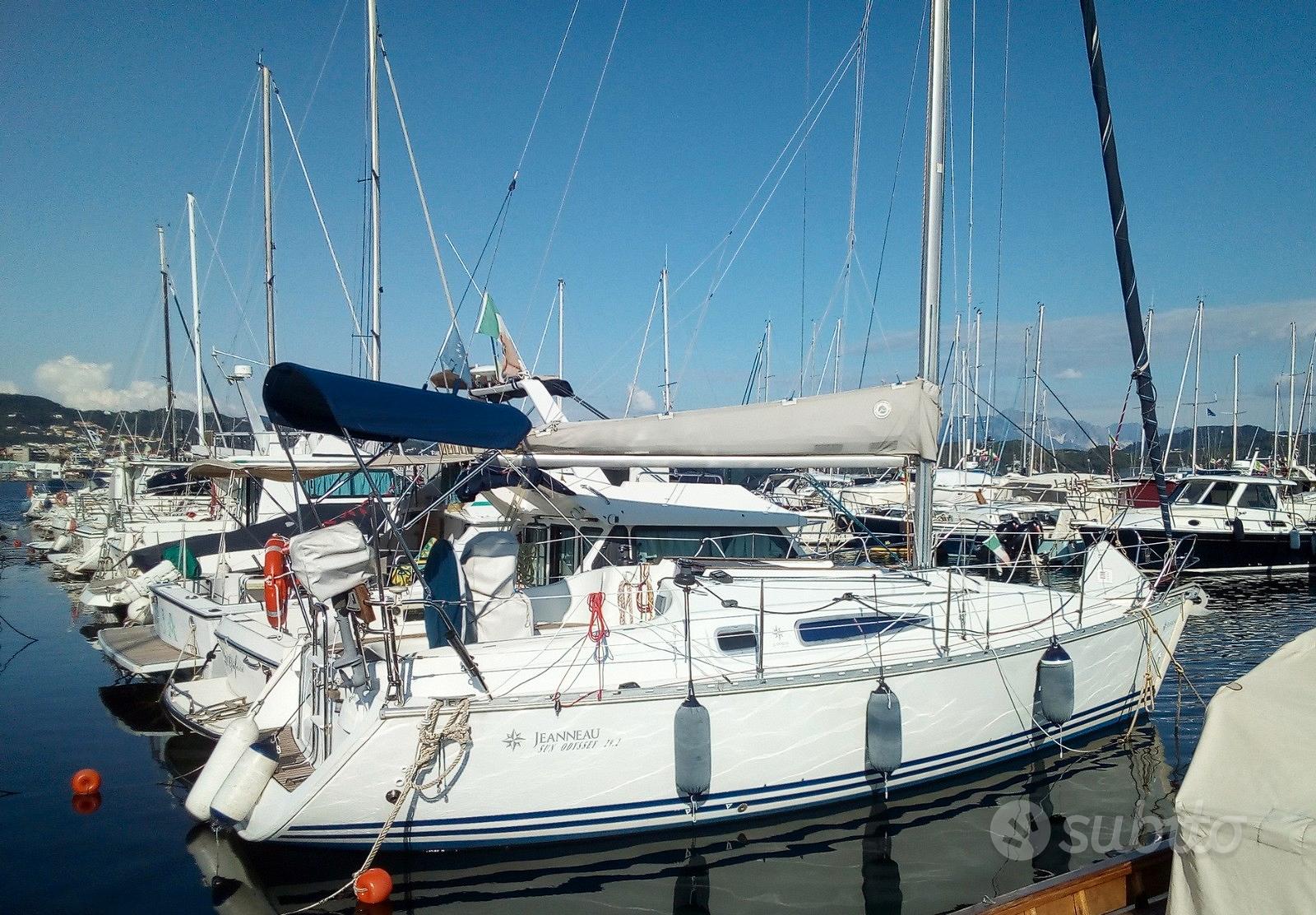 SUN ODYSSEY 29.2 (JEANNEAU) — Vedi foto 1