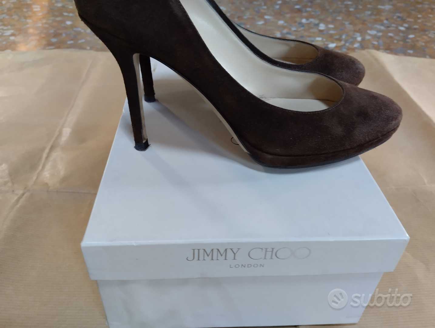 Scarpe jimmy hotsell choo bologna