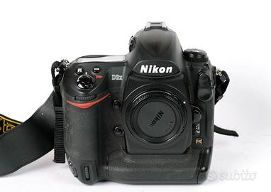 Nikon D3x