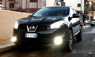 Nissan qashqai 2°Serie